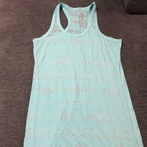 Bathing suit cover up